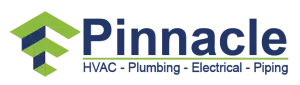 Pinnacle MEP mechanical services company logo